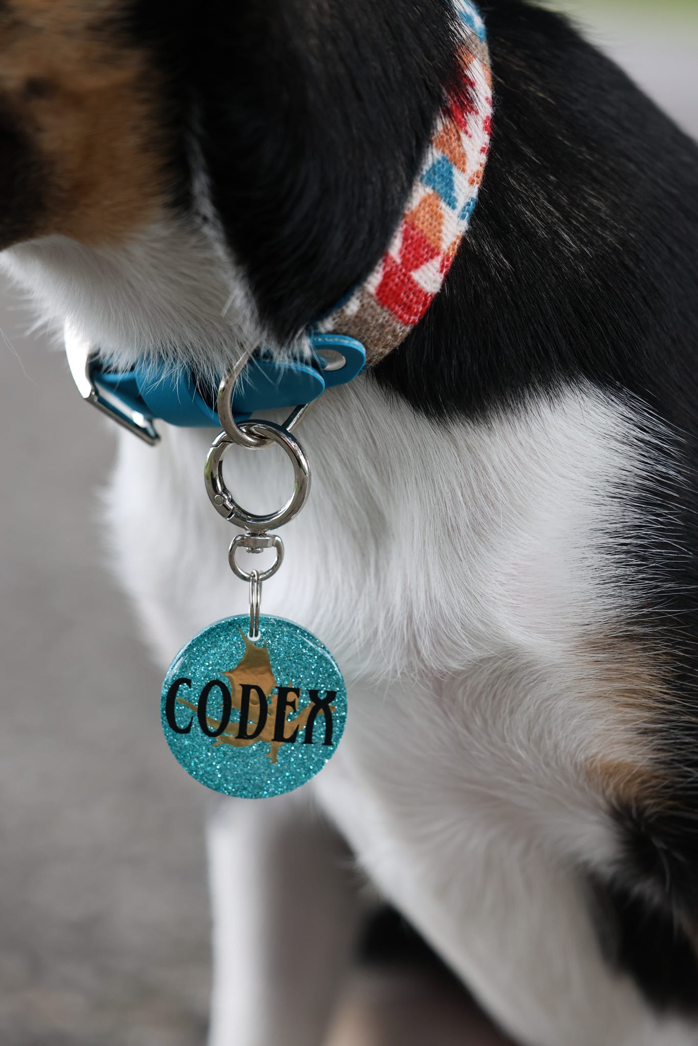 Custom tags