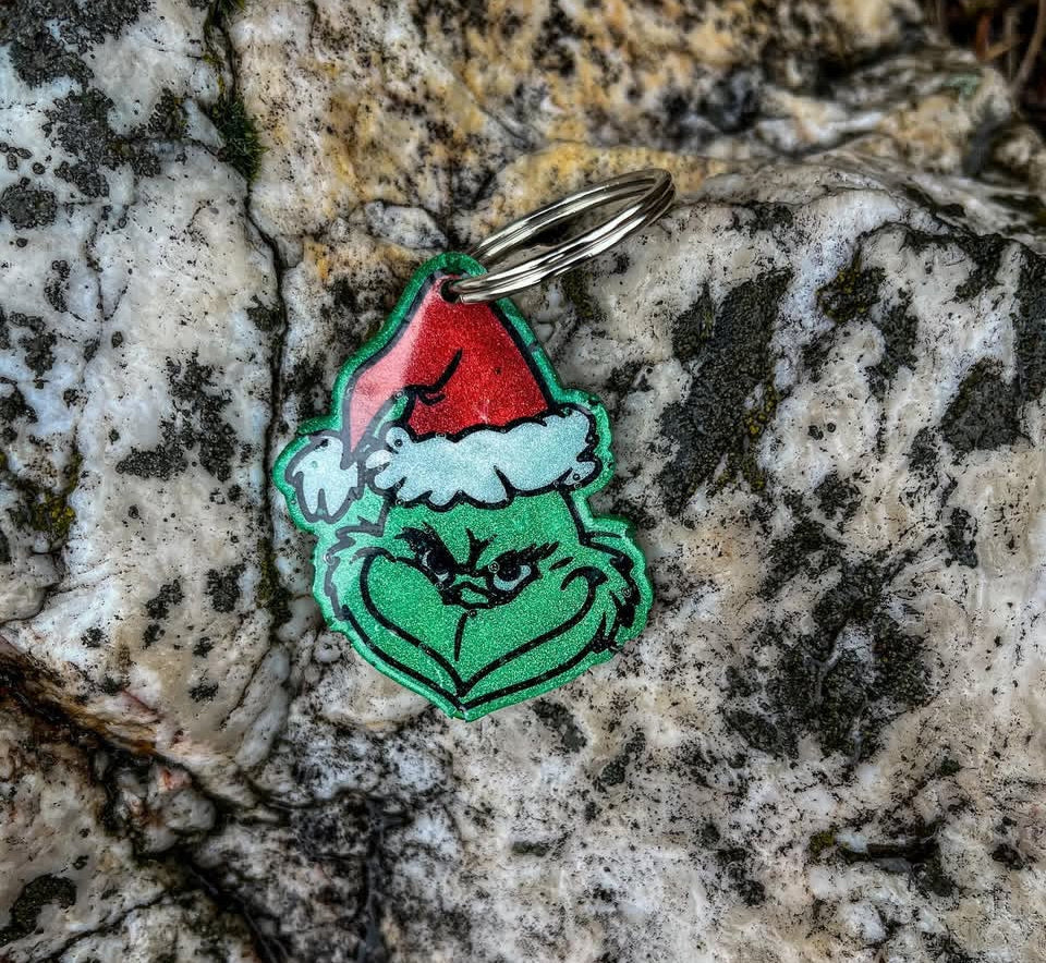 The grinch